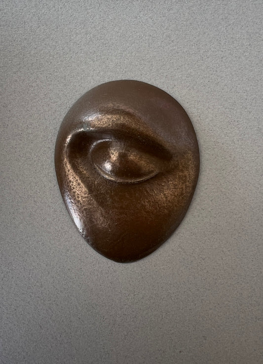 Ernesto Marenco "Ver, oír y callar", 2023