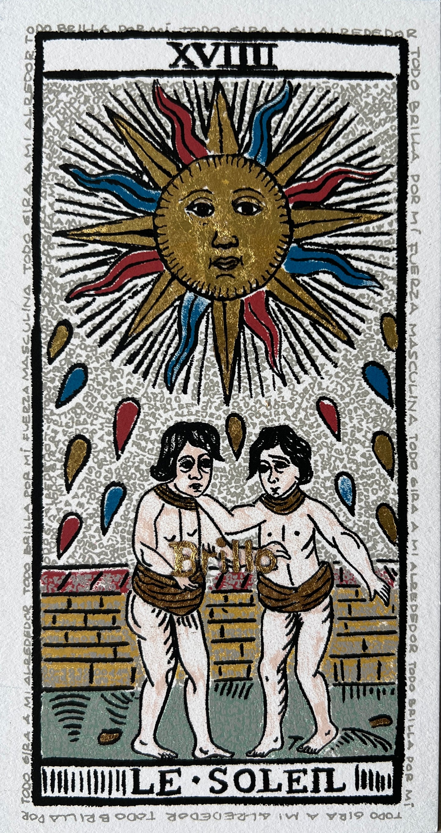 Eugenia Martínez, "El Sol", 2025