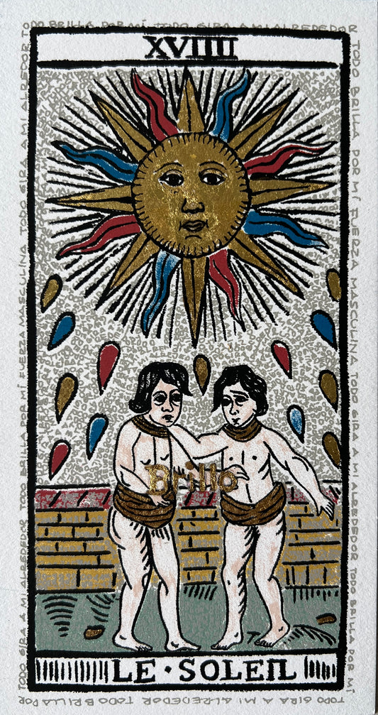 Eugenia Martínez, "El Sol", 2025