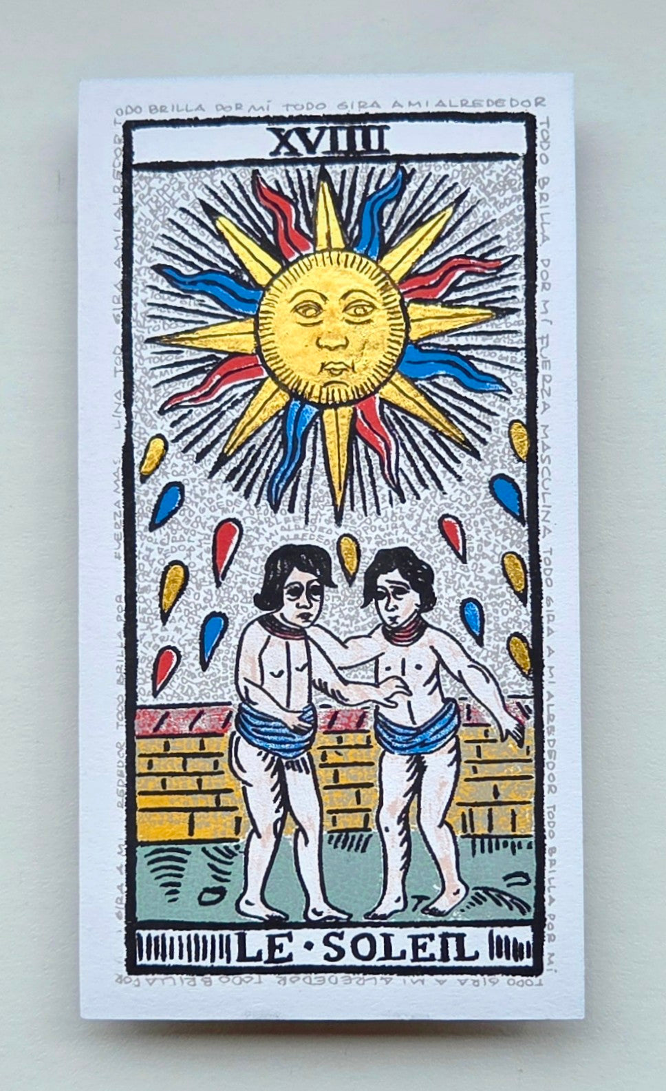 Eugenia Martínez, "El Sol", 2026