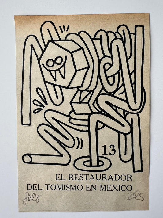 Juan Díaz Faes "El Restaurador del Tomismo en México", 2025