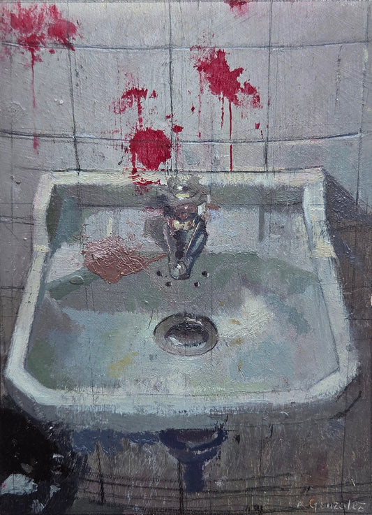Alejandro González "El accidente", 2026