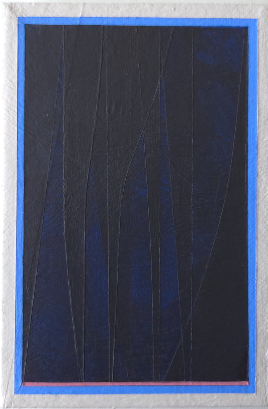 Daniel Martínez "Encuentros y retornos (aquellas sombras nocturnas)"