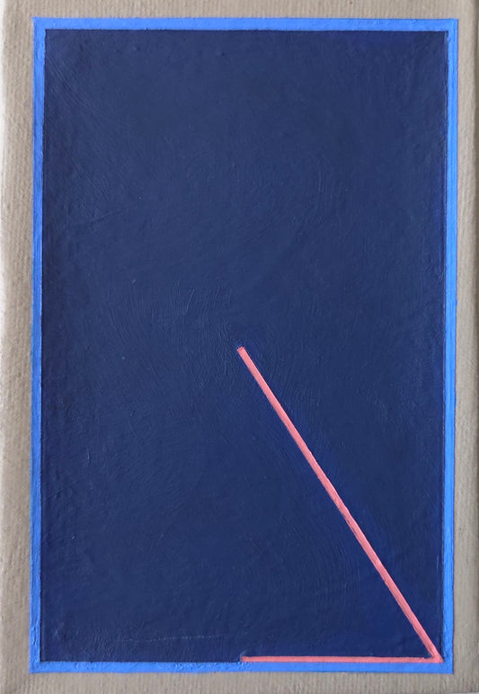 Daniel Martínez "Encuentros y retornos (tempestad)"