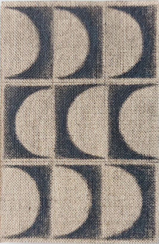 William Gaber, "Ensayo de luces y sombras", 2025