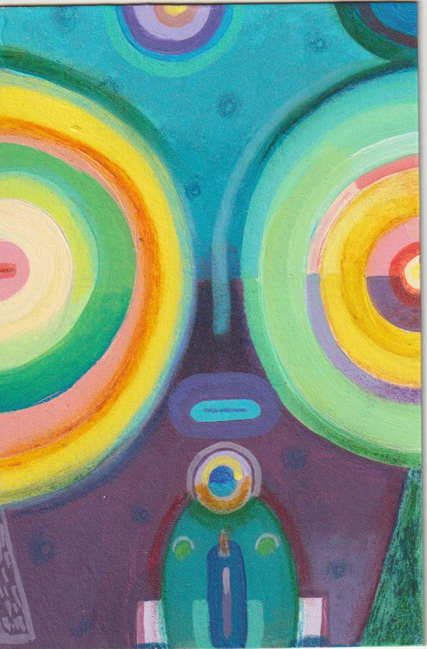 Jorge Tellaeche, "Sin título-014", 2025