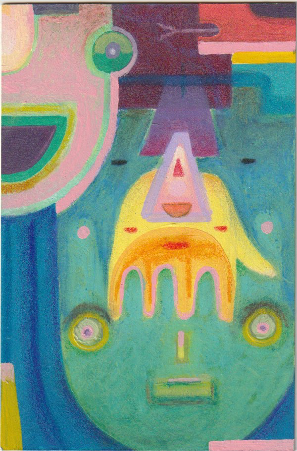 Jorge Tellaeche, "Sin título-015", 2025