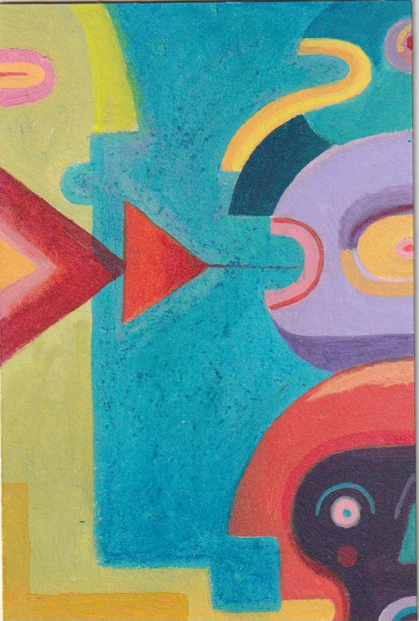 Jorge Tellaeche, "Sin título-05", 2025