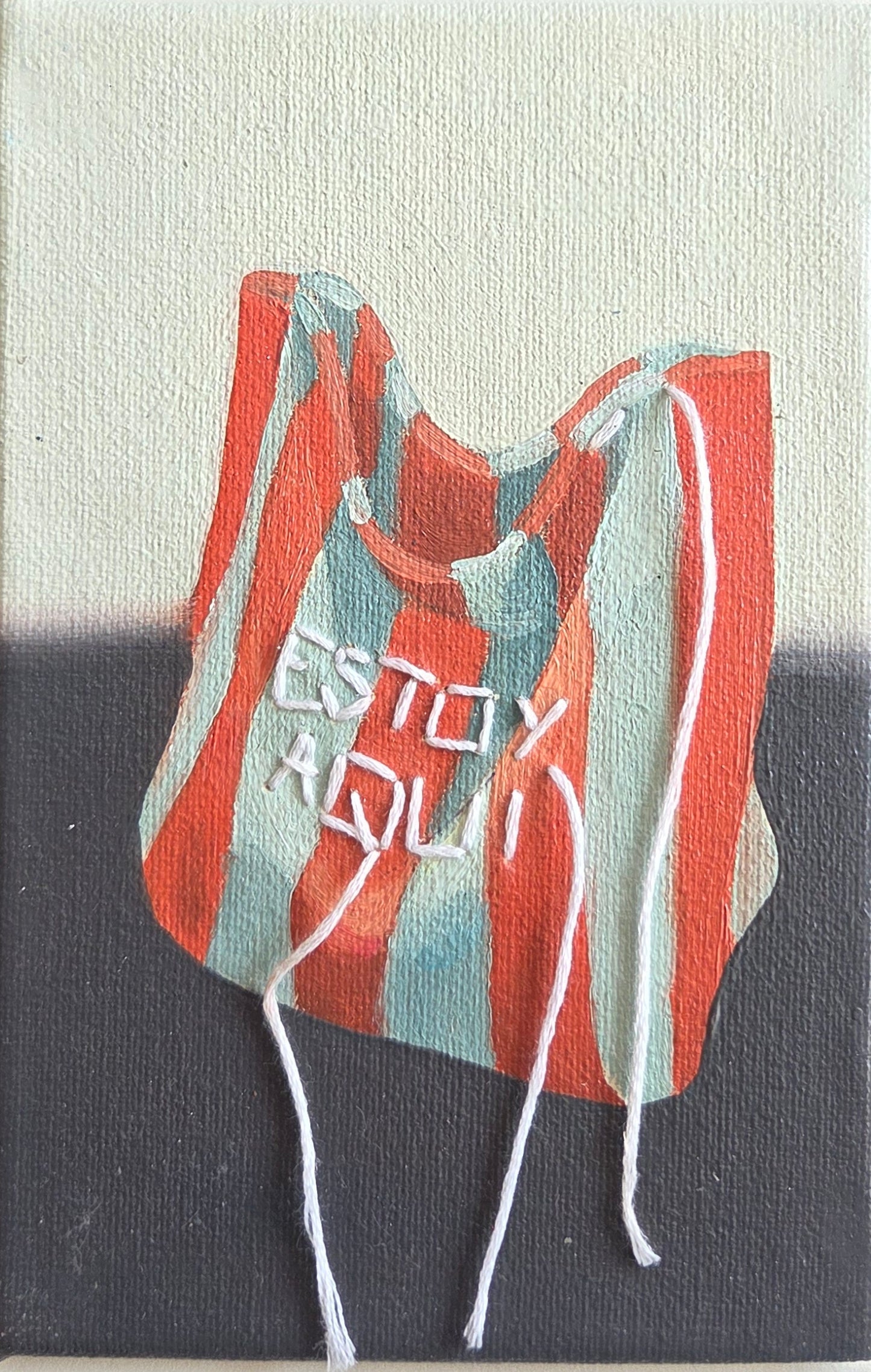 Mariana Lagunas, "Estoy aquí", 2025