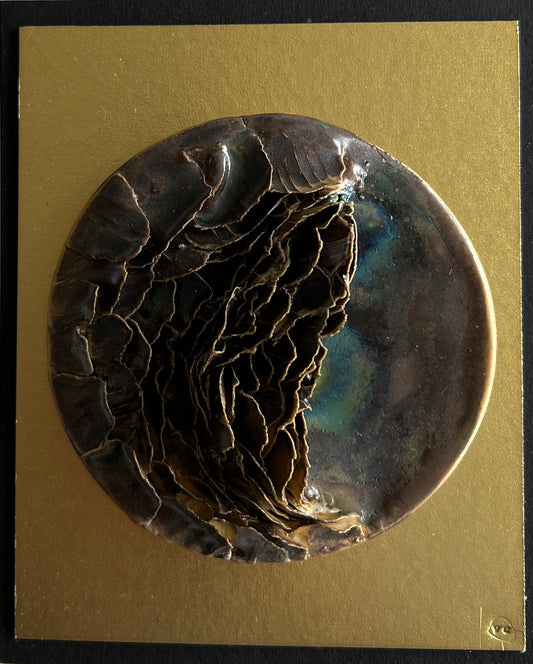 Victoria Chávez, "Eye, 2025", 2025
