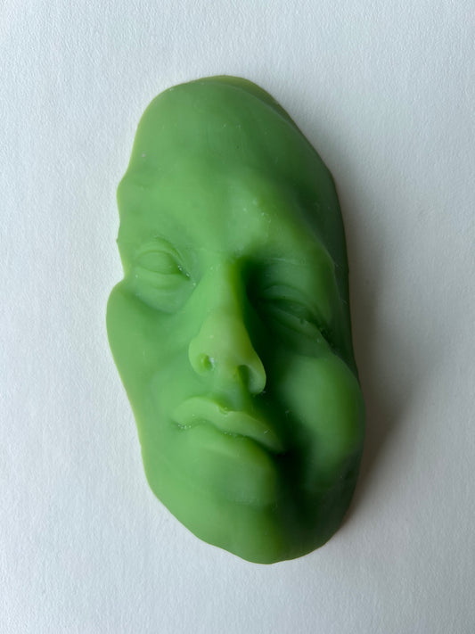 Francisco Esnayra "FRAGMENTO DE GRACIAS", 2025
