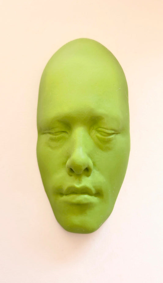 Francisco Esnayra "FRAGMENTO DE GRACIAS ", 2025