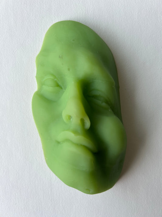 Francisco Esnayra "FRAGMENTO DE GRACIAS", 2025