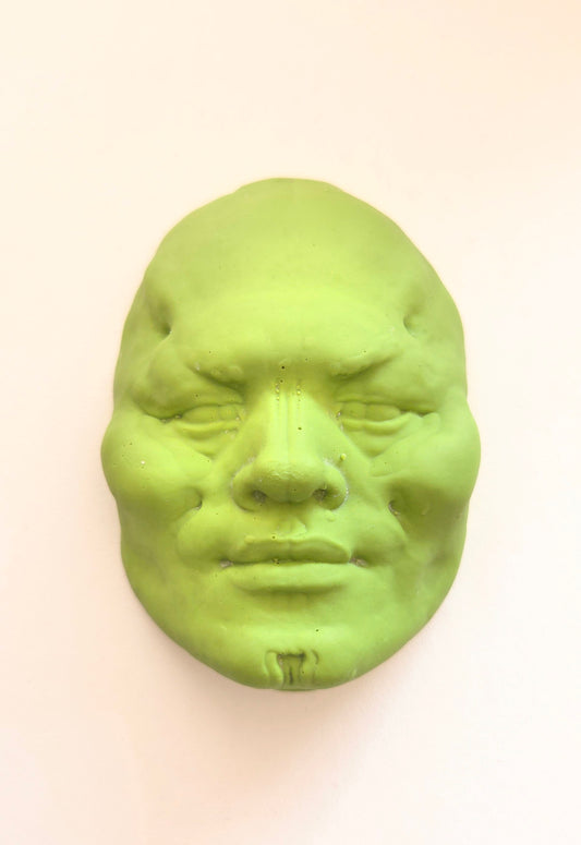 Francisco Esnayra "FRAGMENTO DE SAGRA BUQUETI", 2025