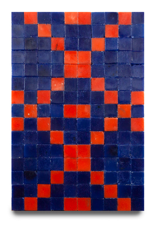 Alfredo Gallegos Mena, "Fachada", 2025