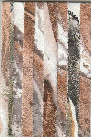 Gustavo Argüello, "Fragmentos reconstruidos 4", 2023