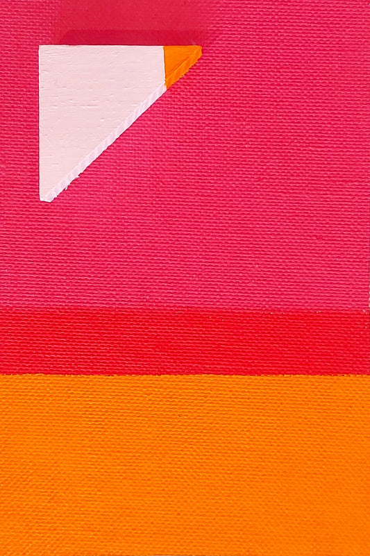 William Gaber, "Frontera I", 2025