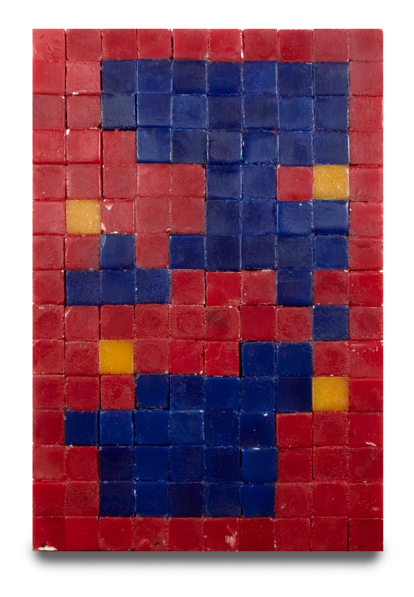 Alfredo Gallegos Mena, "Geleia", 2025