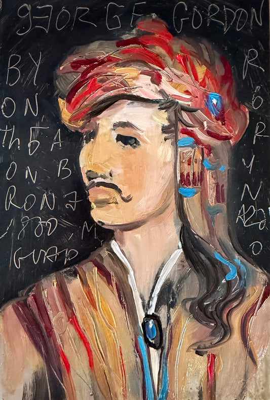 Ima Montoya "George Byron", 2026
