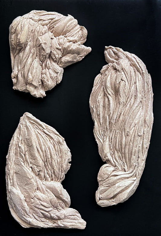 Victoria Chávez, "Gestos 2", 2025