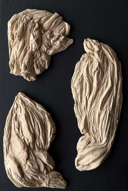 Victoria Chávez, "Gestos 2", 2025