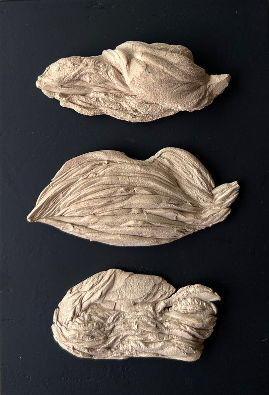 Victoria Chávez, "Gestos 3", 2025