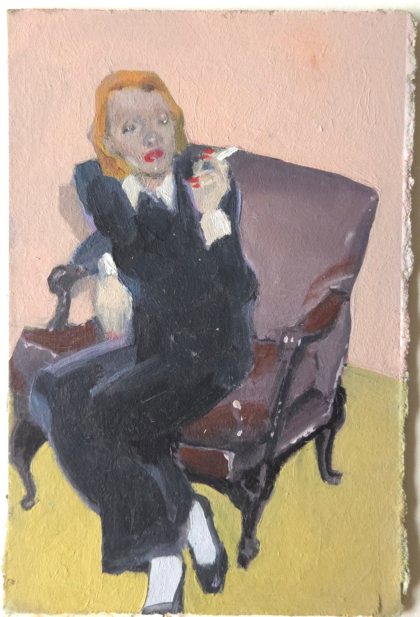 Francesco Merletti, "Gigliola maestra di stile", 2025