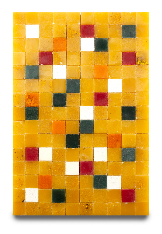 Alfredo Gallegos Mena, "Harmônica", 2025