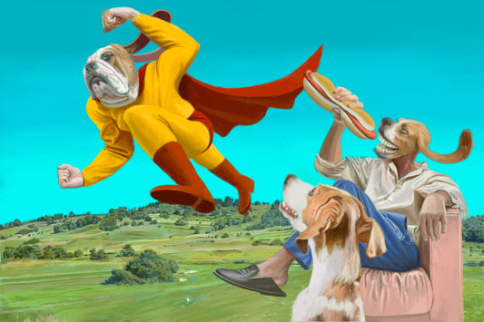 Ramiro Martínez Plasencia "Hot-dog", 2025