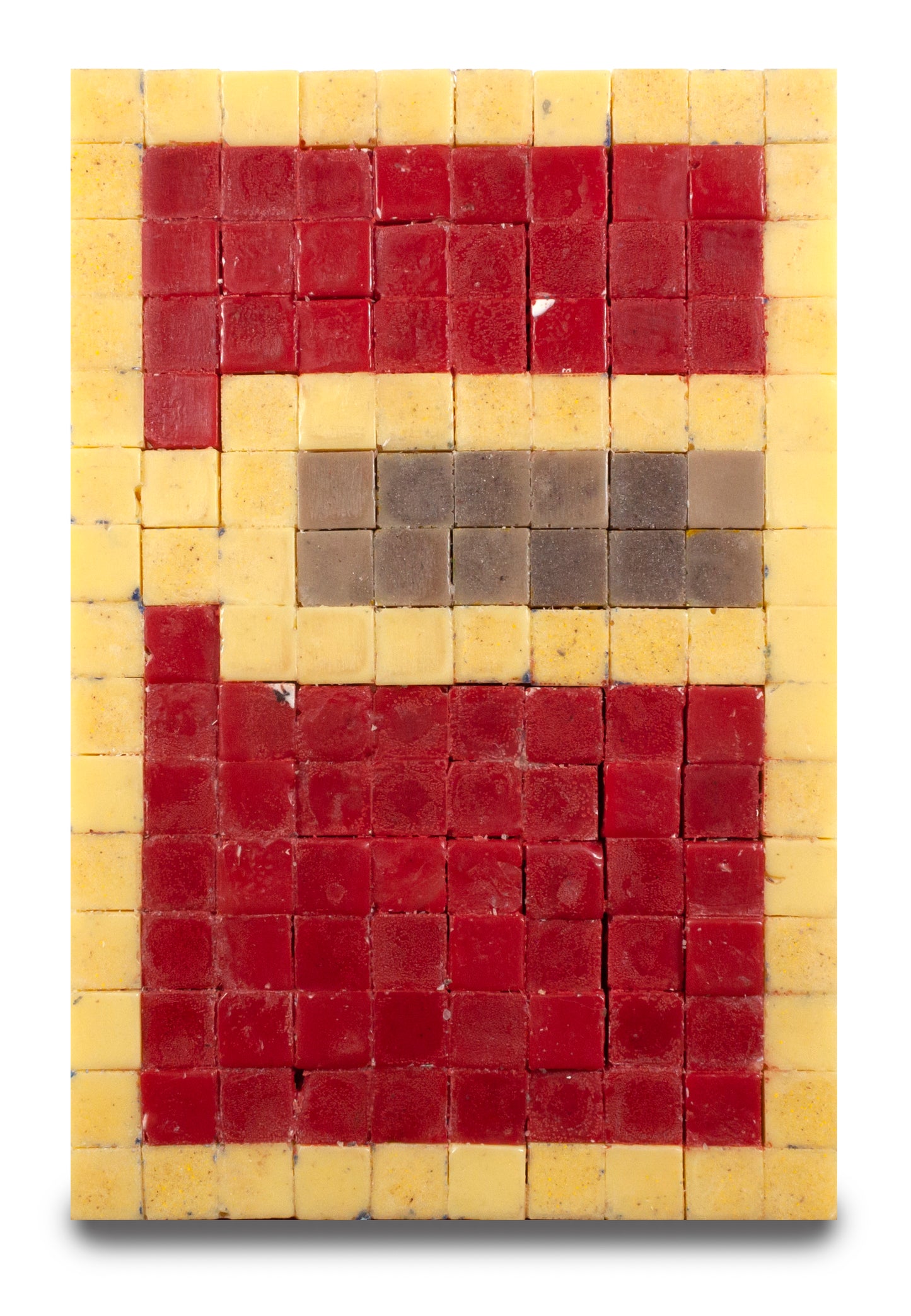 Alfredo Gallegos Mena, "Inflamável", 2025