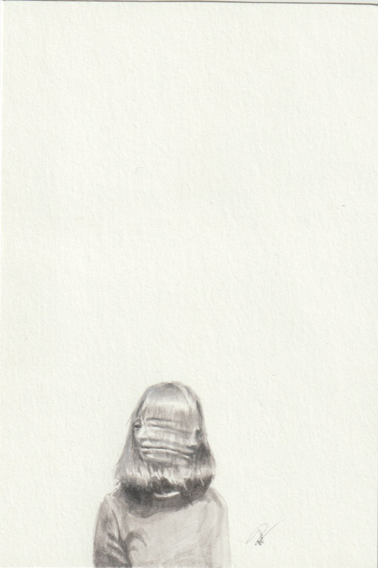 Mateo Pizarro, "Inquietud #1", 2025