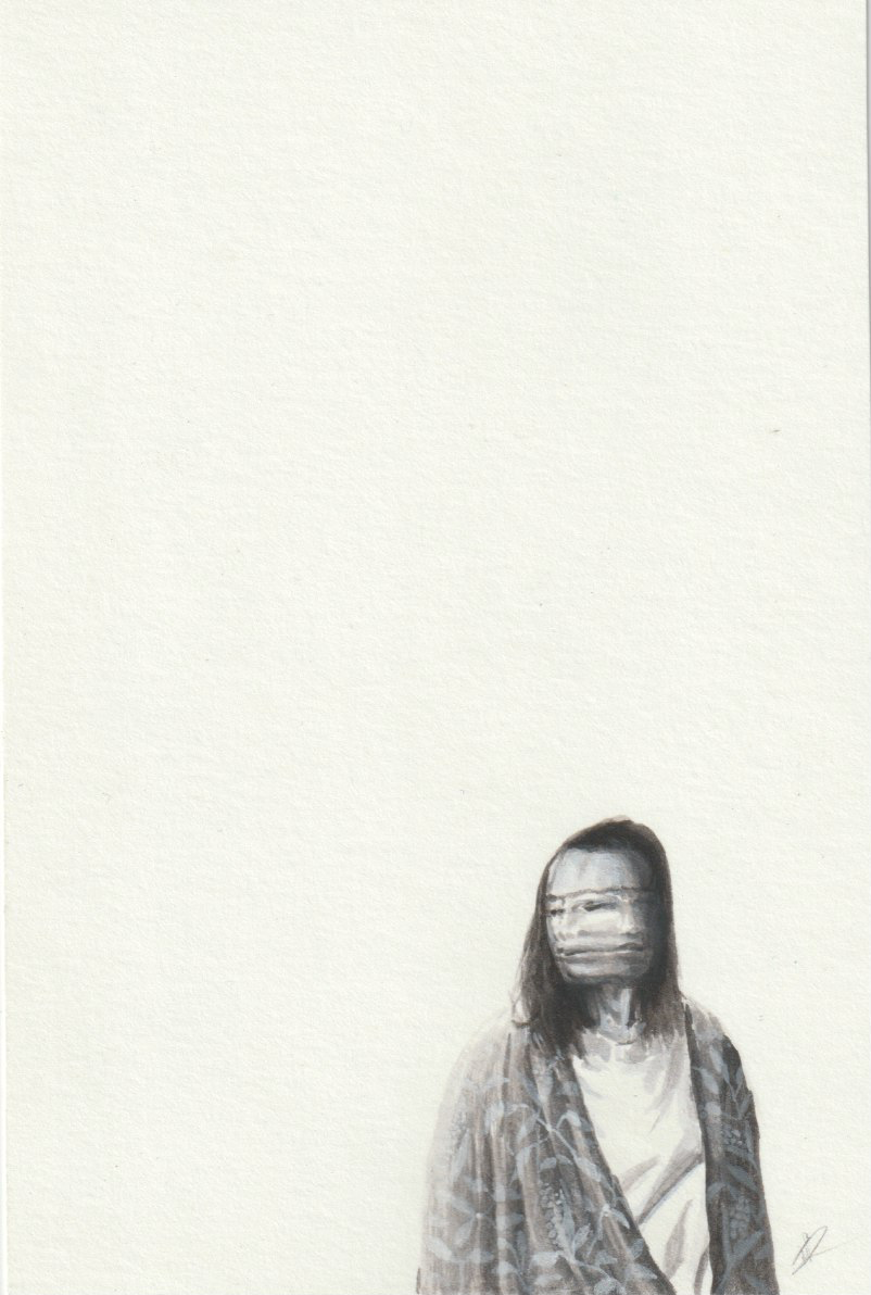 Mateo Pizarro, "Inquietud #2", 2025