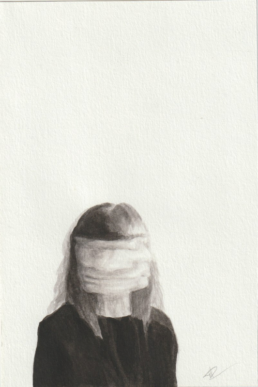 Mateo Pizarro, "Inquietud #3", 2025