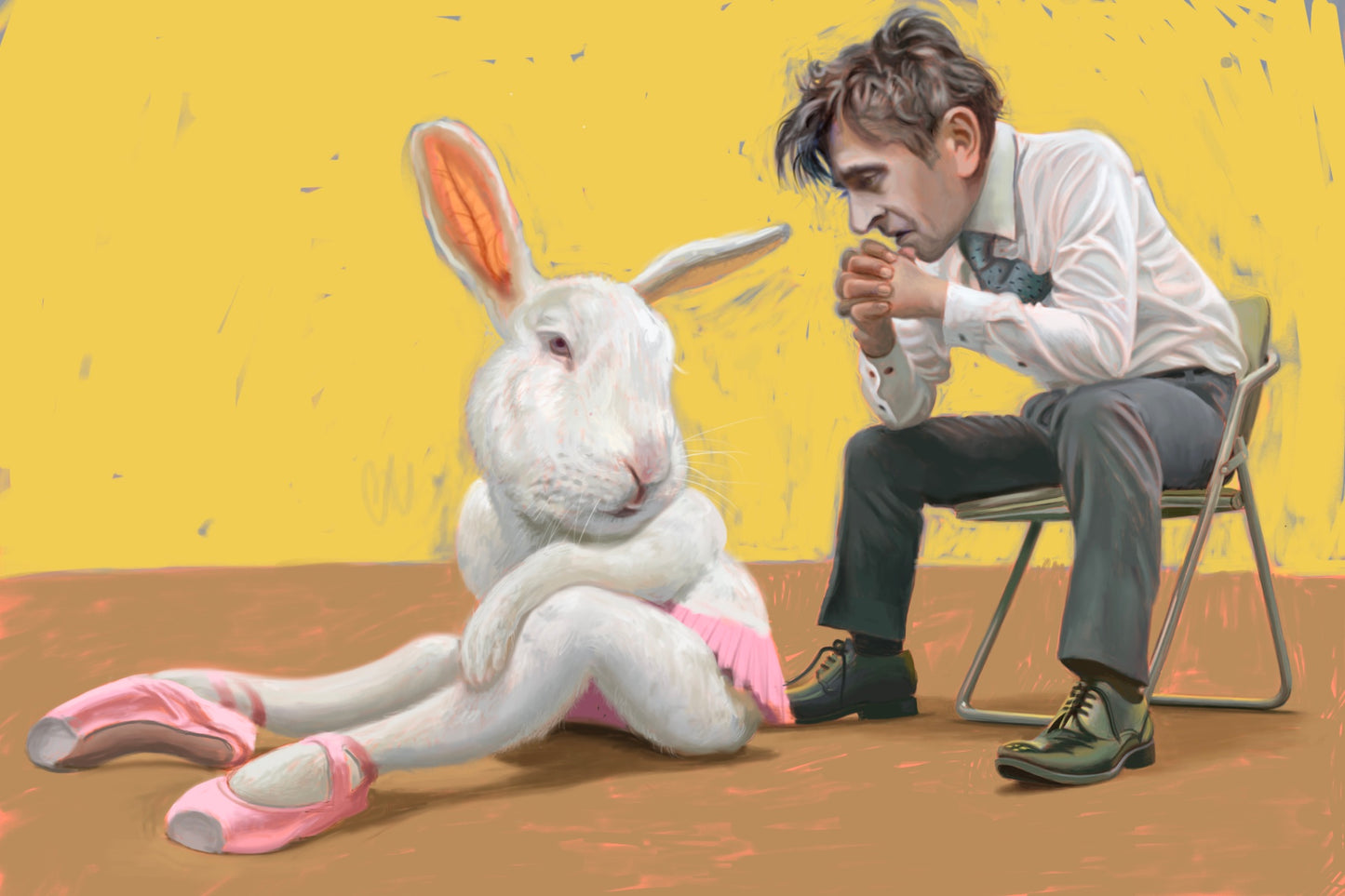 Ramiro Martínez Plasencia "Instrucciones", 2025