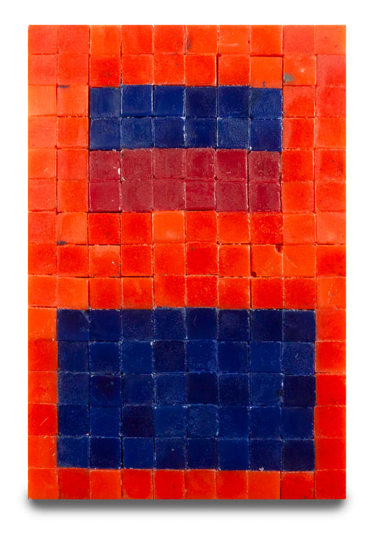 Alfredo Gallegos Mena, "Junção", 2025