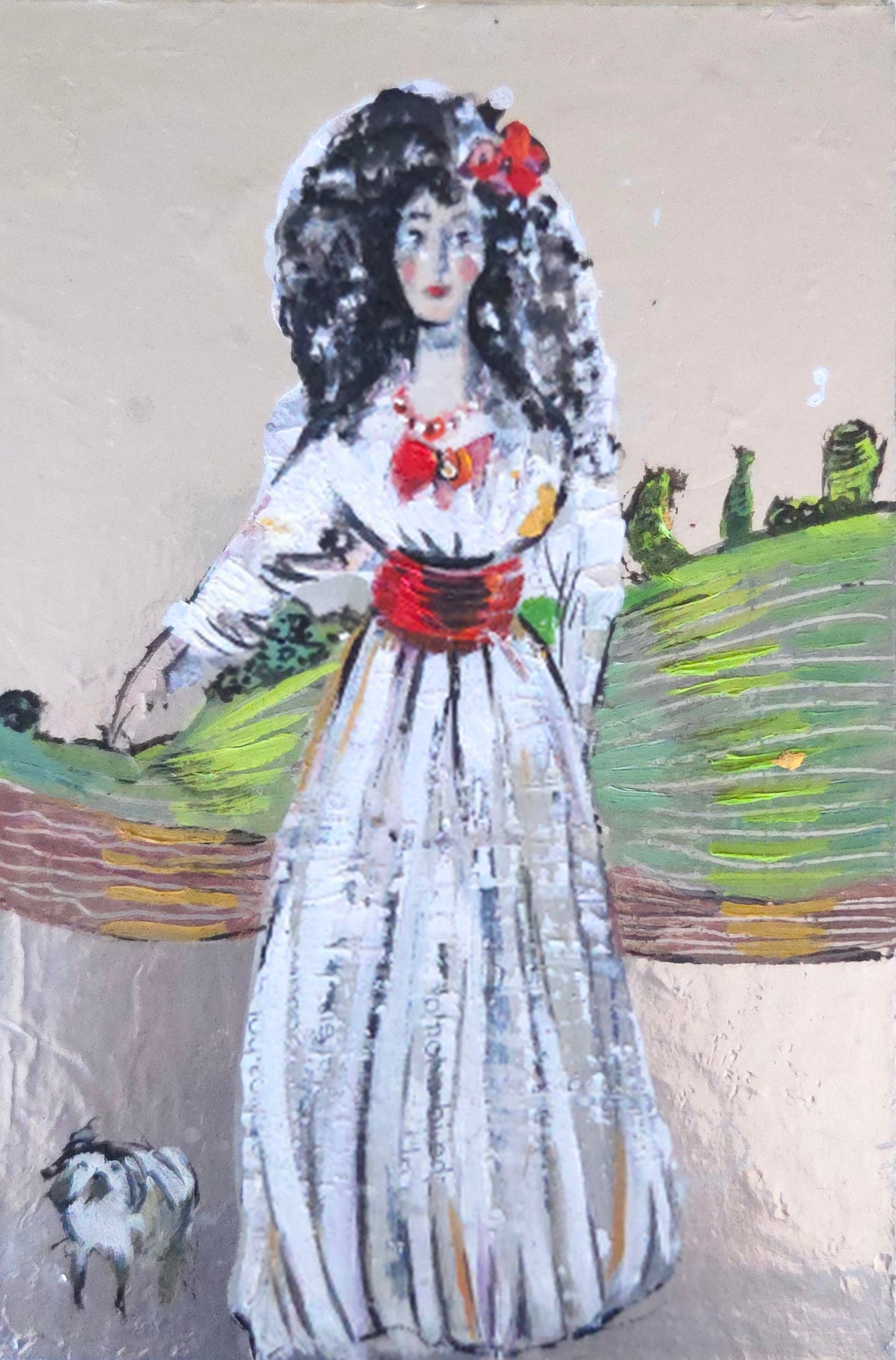 Ima Montoya "La Duquesa de Alba 2", 2026
