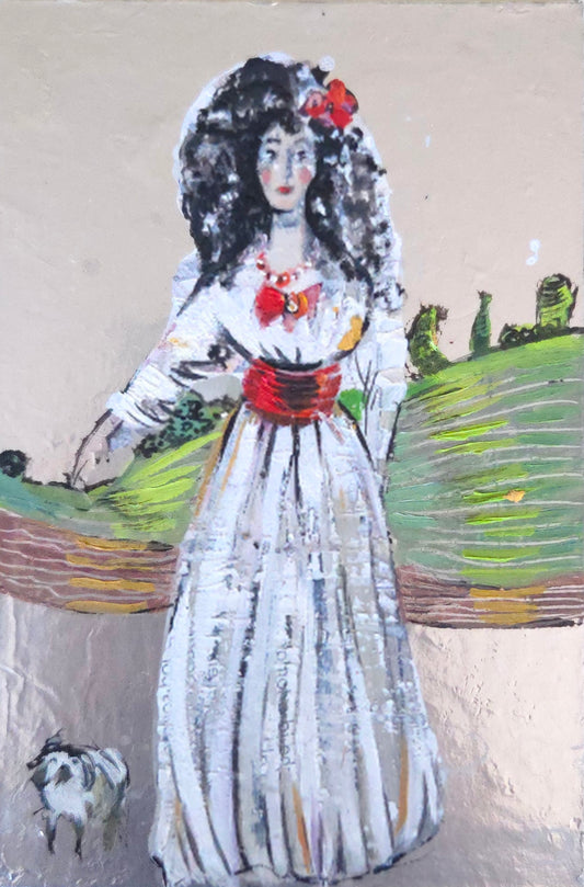 Ima Montoya "La Duquesa de Alba 2", 2026