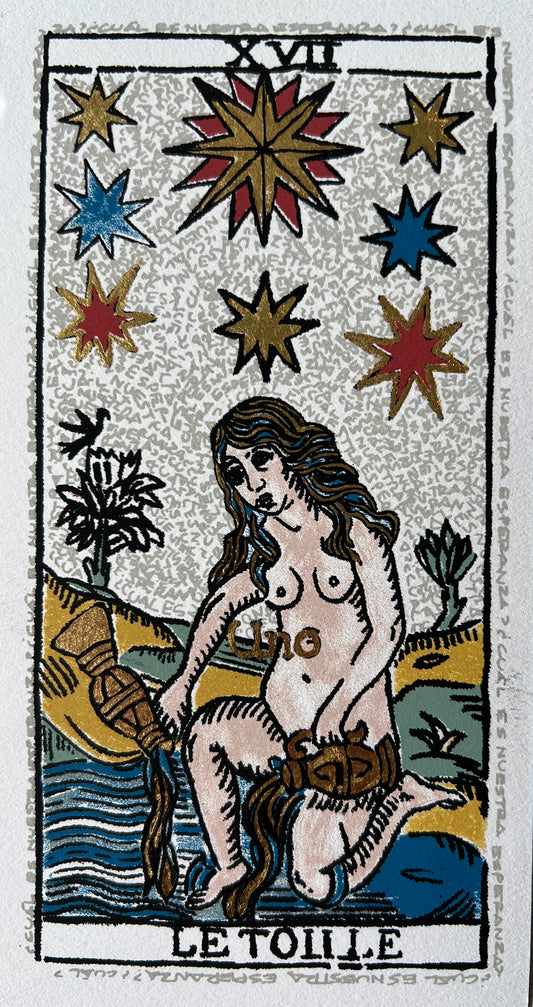 Eugenia Martínez, "La Estrella", 2025