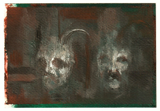Plácido Merino "Little Shadow S.C. 11" de la serie Little Shadows