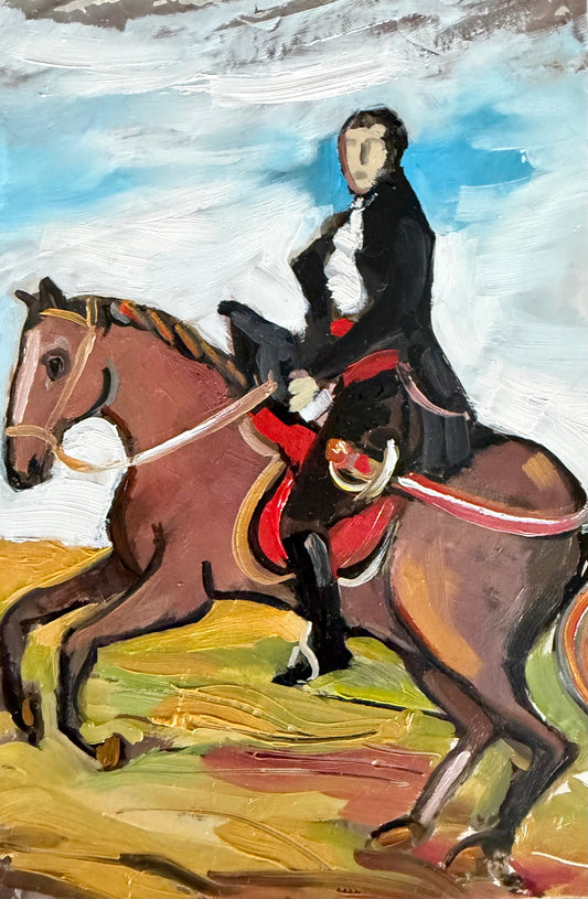 Ima Montoya "Lord Wellington", 2026