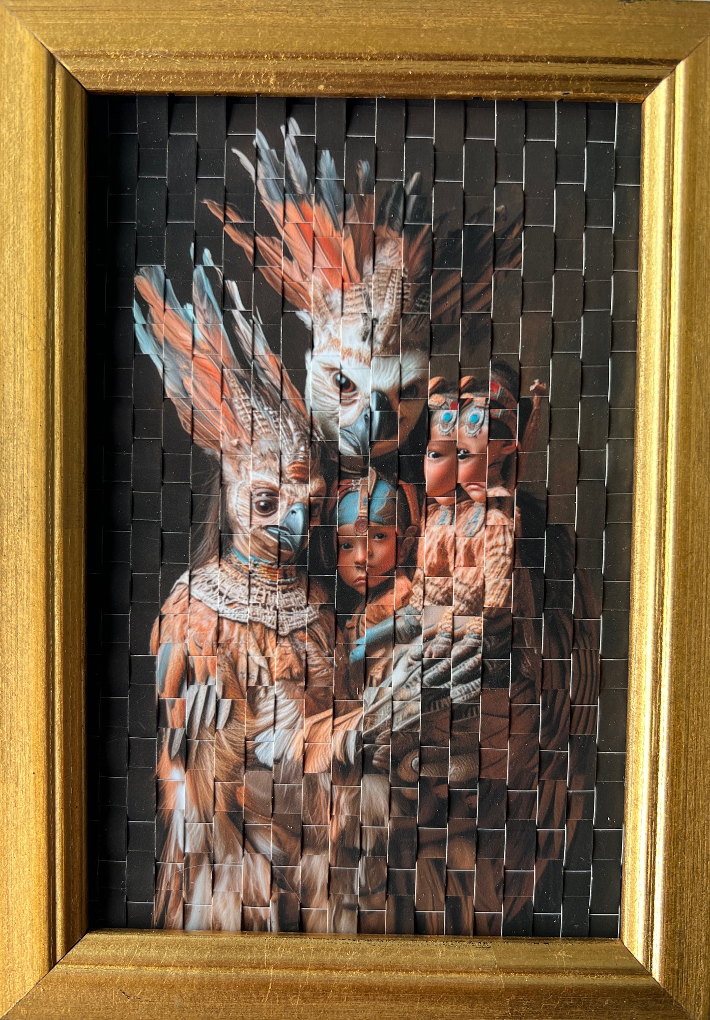 Fantastic Man, "MEKATL", edición 1 de 1, 2025