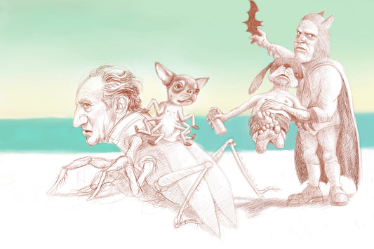 Ramiro Martínez Plasencia "Metamorfosis", 2025