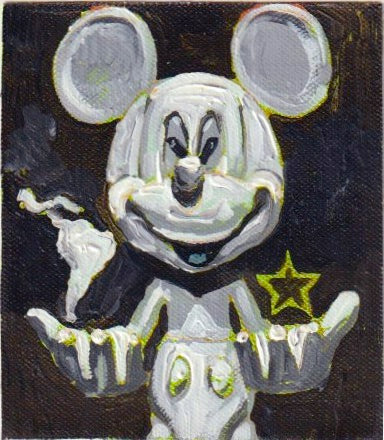 Andreas Von Gehr "11" de la serie "Tesoro Latino", 2022