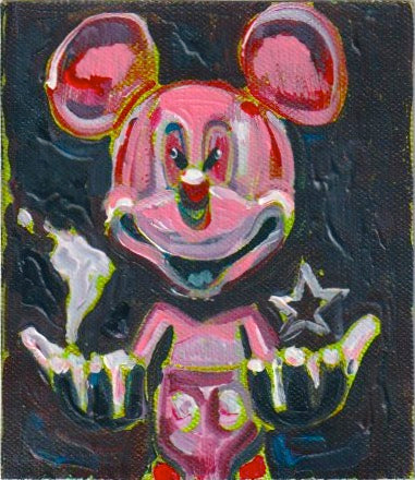 Andreas Von Gehr "2" de la serie "Tesoro Latino", 2022