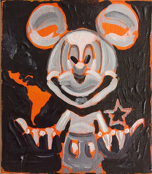 Andreas Von Gehr "6" de la serie "Tesoro Latino", 2022