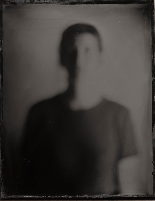Alfredo Méndez, "Olivia" de la serie "Retratos", 2024