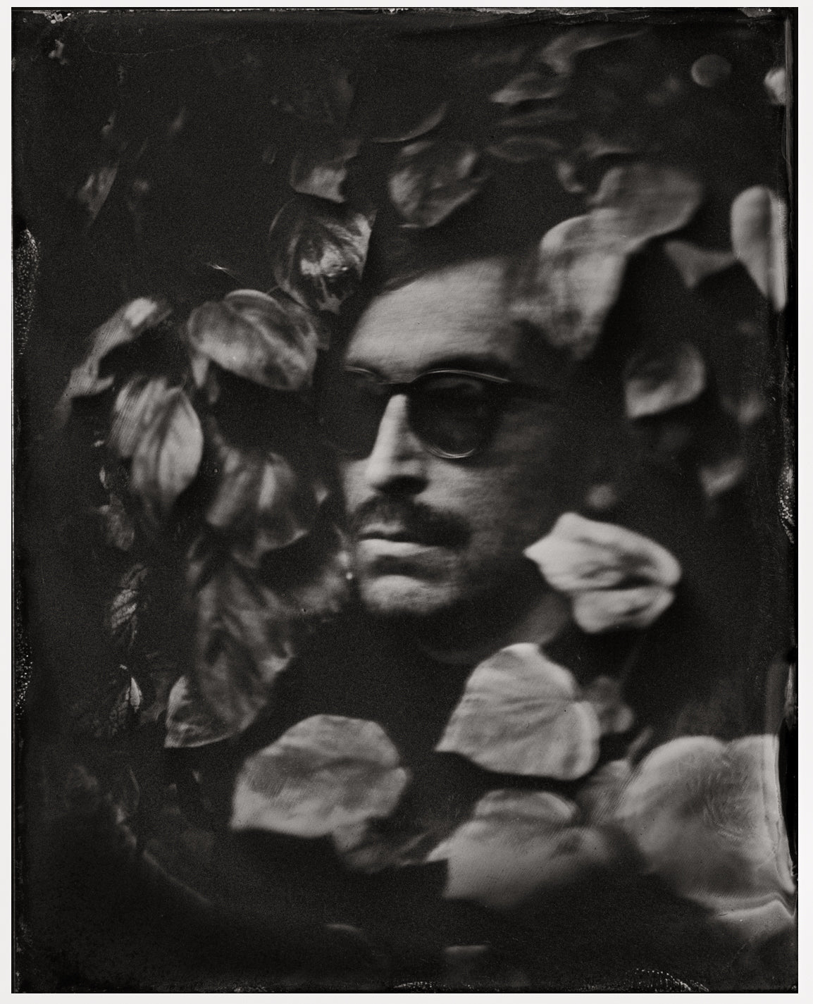 Alfredo Méndez, "Onirico" de la serie "Retratos", 2022