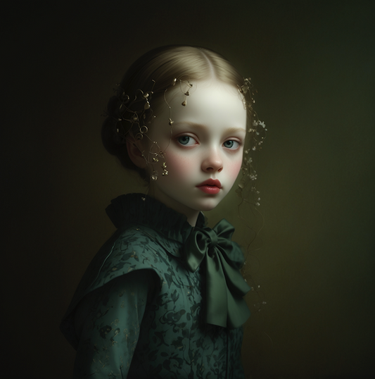 Cecilia Avendaño, "PP03" de la serie "Paraísos Perdidos"