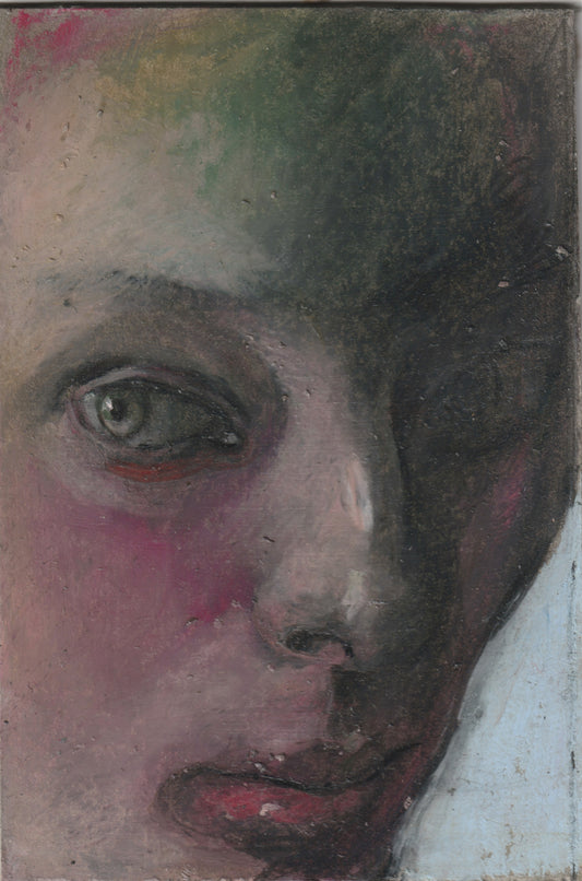 Francesco Merletti, "Pensavo di partire... per tutta la vita", 2024