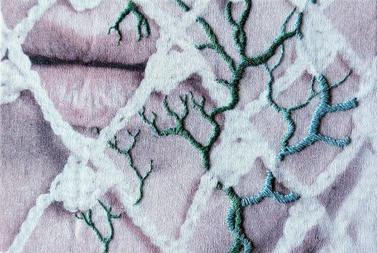Juana Gómez, "Piel fotosensible II", 2025